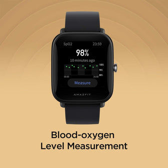 Buy Amazfit,Amazfit Bip U Smartwatch Fitness Tracker with Heart Rate, Sleep, Stress, SpO2 Monitor, 1.43" Color Touch Screen, 5 ATM Waterproof, 60+ Sports Modes, 9 Day Battery Life, Black - Gadcet.com | UK | London | Scotland | Wales| Ireland | Near Me | Cheap | Pay In 3 | Watches