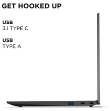Lenovo,Lenovo Chromebook S345 14 Inch FHD Laptop - AMD A6 - 9220C Radeon 5, 4GB RAM, 32GB eMMC, Chrome OS - Mineral Grey - Gadcet.com
