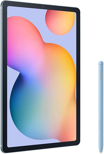 Samsung Galaxy Tab S6 Lite 10.4in 64GB Wi-Fi Tablet - Blue 2022 - Gadcet.com