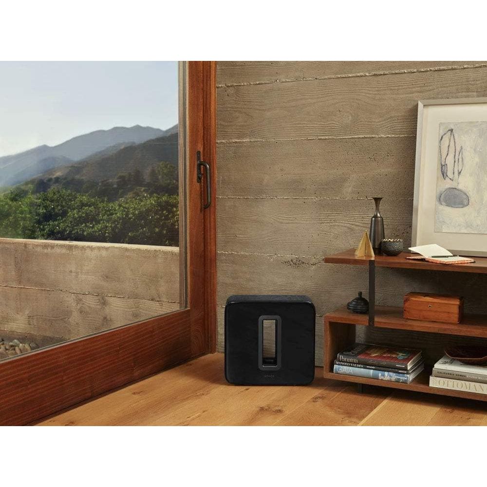 Buy Sonos,SONOS SUB Generation 3, Black - Gadcet.com | UK | London | Scotland | Wales| Ireland | Near Me | Cheap | Pay In 3 | Speakers
