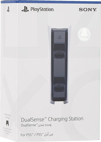 Buy playstation,DualSense PlayStation 5 Charging Station - Gadcet.com | UK | London | Scotland | Wales| Ireland | Near Me | Cheap | Pay In 3 | Video Game Consoles