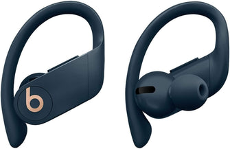 Buy Beats,Powerbeats Pro Wireless Earphones - Apple H1 Headphone Chip, Class 1 Bluetooth, 9 Hours Of Listening Time, Sweat Resistant Earbuds, Built-in Microphone - Navy - Gadcet.com | UK | London | Scotland | Wales| Ireland | Near Me | Cheap | Pay In 3 | Headphones