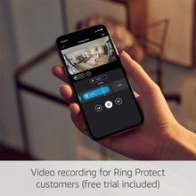Buy Apple,Ring Indoor Cam Security Camera - White - Gadcet.com | UK | London | Scotland | Wales| Ireland | Near Me | Cheap | Pay In 3 | Security Safe Accessories