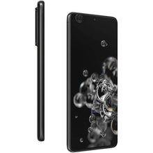 Buy Samsung,Samsung Galaxy S20 Ultra 5G 128GB - Cosmic black - Unlocked - Gadcet.com | UK | London | Scotland | Wales| Ireland | Near Me | Cheap | Pay In 3 | Mobile Phones