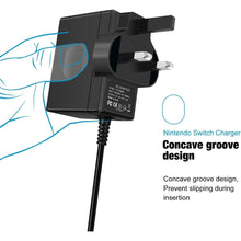 Buy Gadcet UK,AC Adapter Power Supply 15V 2.6A Fast Charging Kit N-Switch/Switch Lite - Gadcet UK | UK | London | Scotland | Wales| Ireland | Near Me | Cheap | Pay In 3 | Game Controller Accessories