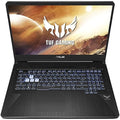 ASUS TUF Gaming - FX705D 17.3" 512GB SSD, AMD Ryzen 5, 2.10 GHz, 8GB RAM Gaming Laptop