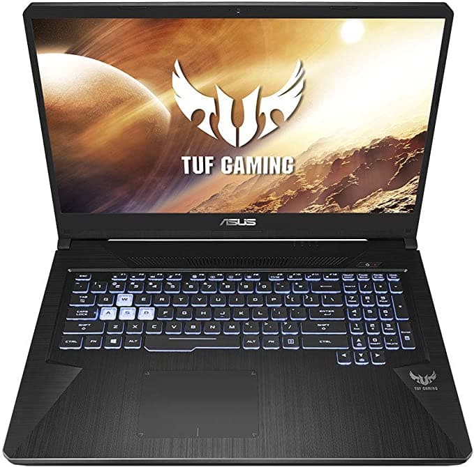 ASUS TUF Gaming - FX705D 17.3