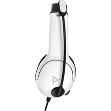 Buy pdp gaming,PDP Gaming LVL40 Stereo Headset with Mic for PlayStation, PS4, PS5 - PC, iPad, Mac, Laptop Compatible - Noise Cancelling Microphone, Lightweight, Soft Comfort On Ear Headphones, 3.5 mm Jack - White - Gadcet.com | UK | London | Scotland | Wales| Ireland | Near Me | Cheap | Pay In 3 | Headphones