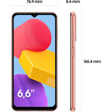 Samsung Galaxy M13 / 4GB RAM / 64GB / Orange Copper - Gadcet.com