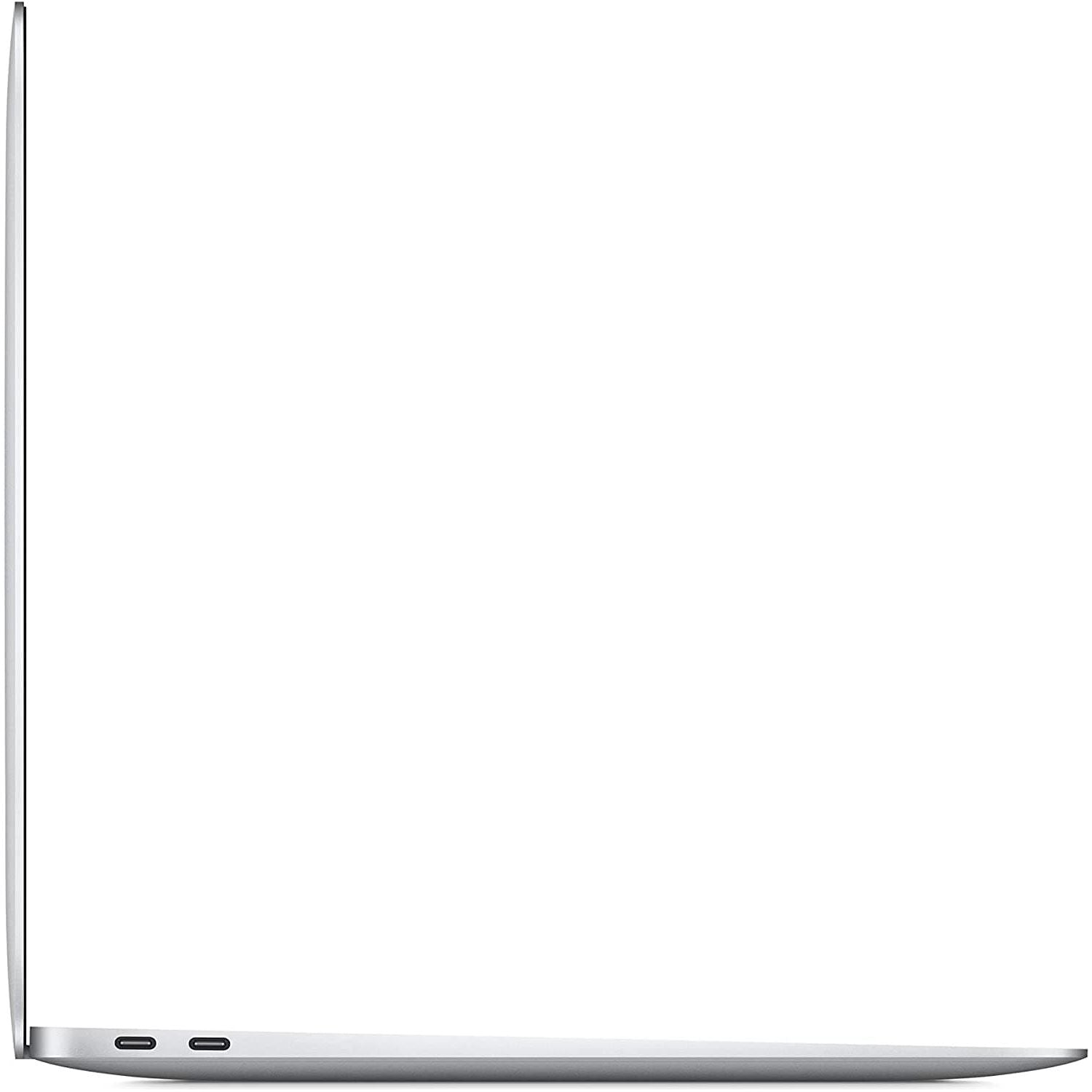 Apple,Apple MacBook Air 10,1 (2020) 13" M1 Chip 8GB RAM 256GB SSD - Silver - Gadcet.com