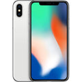 Apple iPhone X 256GB - Silver - Unlocked - Gadcet.com