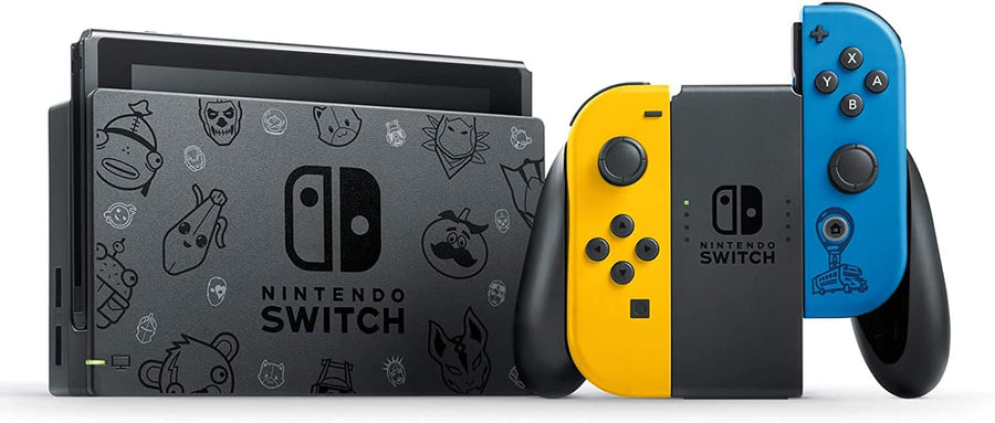 Buy nintendo switch fortnite hotsell