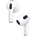 Buy Apple,Apple AirPods 3rd Generation with Magsafe Charging Case MME73ZM/A - Gadcet.com | UK | London | Scotland | Wales| Ireland | Near Me | Cheap | Pay In 3 | Headphones