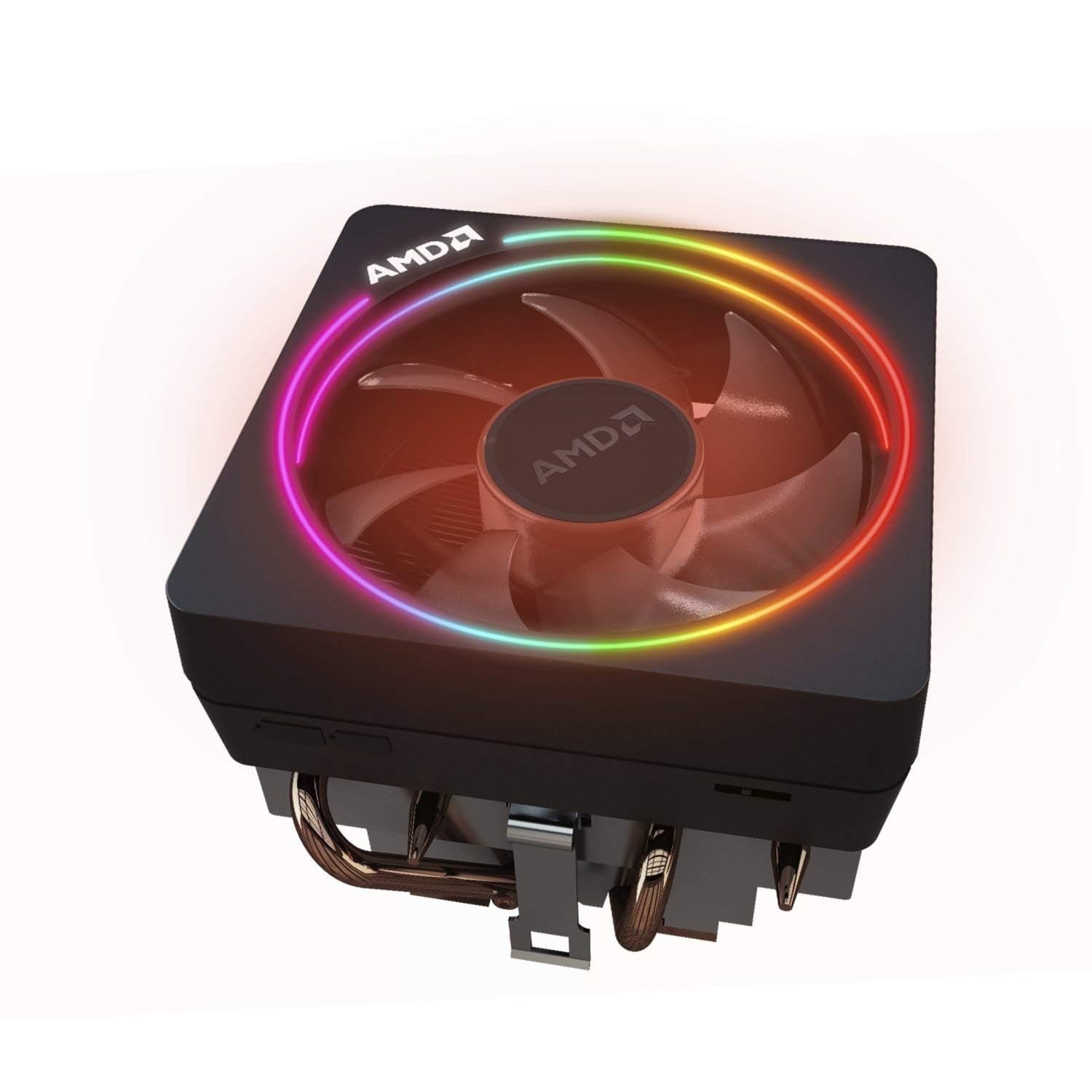 Buy AMD,AMD Ryzen Wraith Prism RGB LED CPU Heatsink Cooler Fan - Gadcet UK | UK | London | Scotland | Wales| Ireland | Near Me | Cheap | Pay In 3 | Computer System Cooling Parts