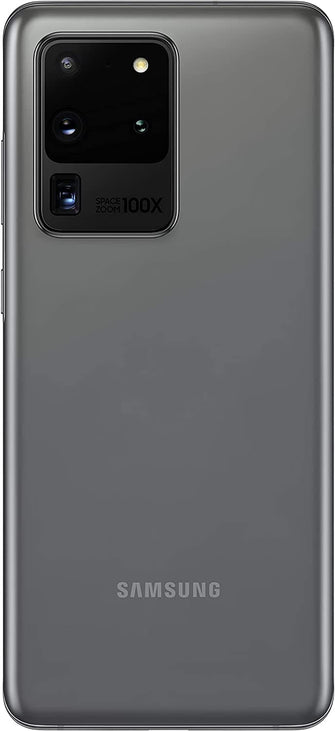 Samsung Galaxy S20 Ultra 5G 128GB - Cosmic Grey - Unlocked - Gadcet.com