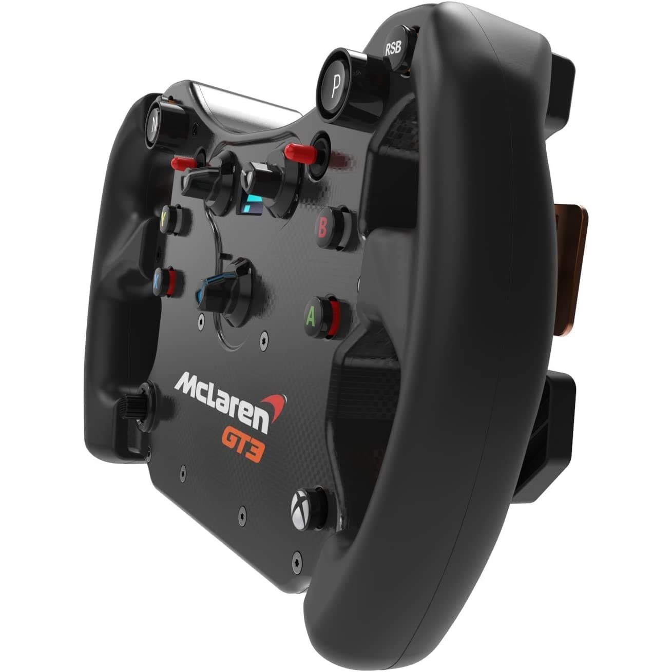 FANATEC,Fanatec CSL Elite Steering Wheel McLaren GT3 for Xbox One and PC - Gadcet.com