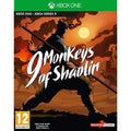 Buy Microsoft,9 Monkeys of Shaolin - Xbox One-game - Gadcet UK | UK | London | Scotland | Wales| Ireland | Near Me | Cheap | Pay In 3 | Video Game Software