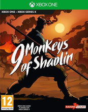 Buy Microsoft,9 Monkeys of Shaolin - Xbox One-game - Gadcet UK | UK | London | Scotland | Wales| Ireland | Near Me | Cheap | Pay In 3 | Video Game Software
