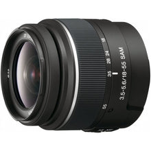 Sony,Sony SAL1855 Alpha 18-55mm F3.5-5.6 Zoom Lens - Gadcet.com