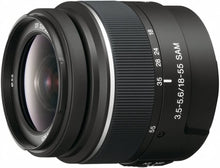 Sony,Sony SAL1855 Alpha 18-55mm F3.5-5.6 Zoom Lens - Gadcet.com