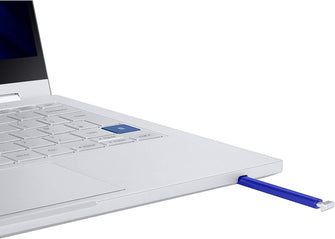 Buy Samsung,Samsung Galaxy Book Flex2 5G 13.3" Intel Core i7-1165G7, 8GB, 512GB, Touchscreen Laptop - Royal Silver - Gadcet.com | UK | London | Scotland | Wales| Ireland | Near Me | Cheap | Pay In 3 | Laptops