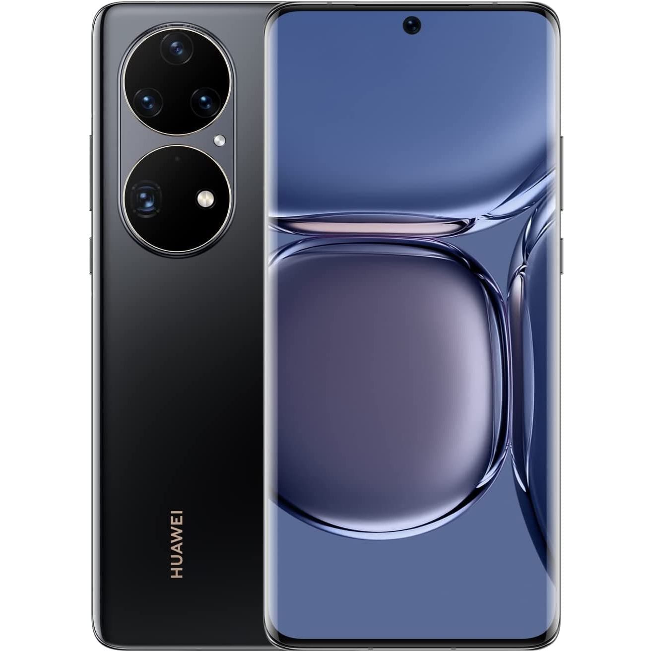 Buy Huawei,Huawei P50 Pro, 256GB, Golden Black - Unlocked - Gadcet.com | UK | London | Scotland | Wales| Ireland | Near Me | Cheap | Pay In 3 | 