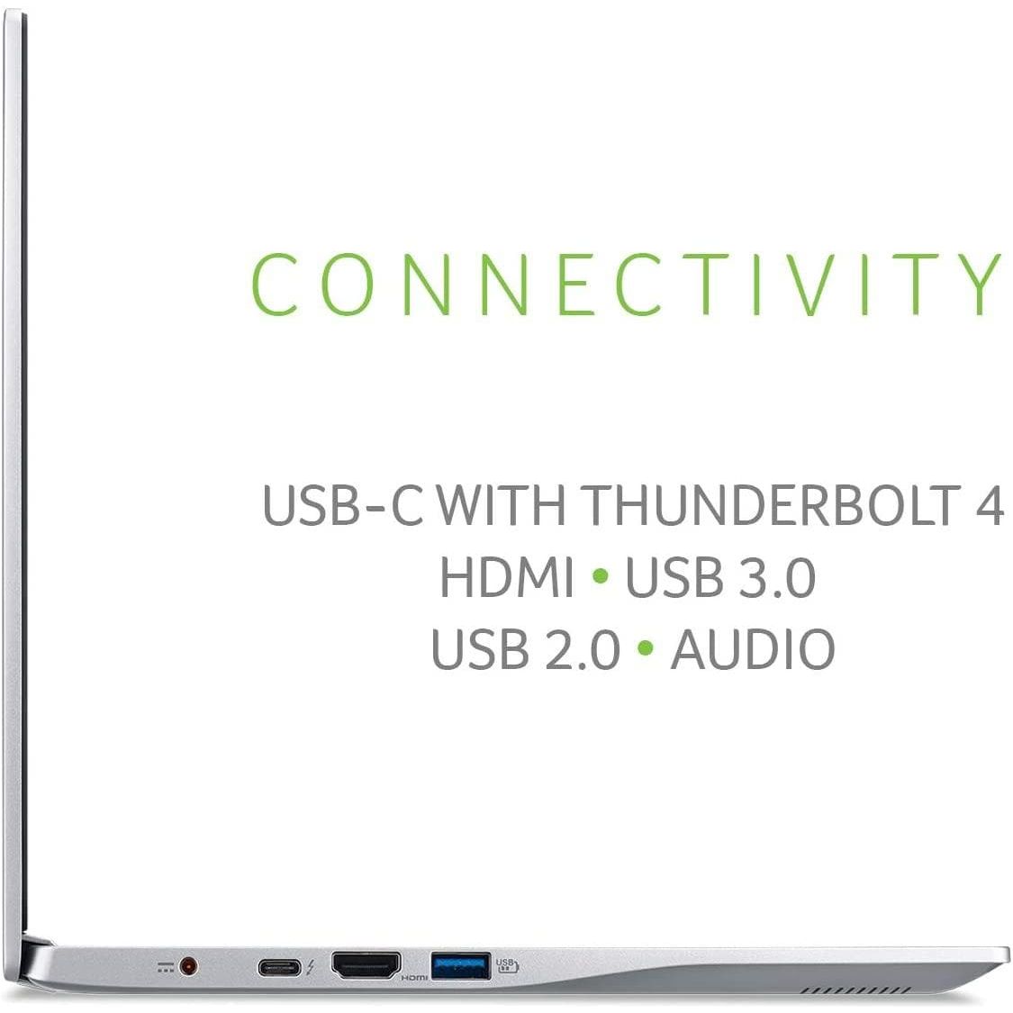 Buy Test,Acer Swift 3 - 14" Laptop - Intel Core i7-1165G7, 8GB RAM, 512GB SSD, Full HD Display, Windows 10, Silver - Gadcet.com | UK | London | Scotland | Wales| Ireland | Near Me | Cheap | Pay In 3 | Laptops