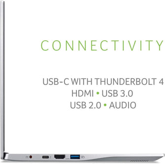 Buy Test,Acer Swift 3 - 14" Laptop - Intel Core i7-1165G7, 8GB RAM, 512GB SSD, Full HD Display, Windows 10, Silver - Gadcet.com | UK | London | Scotland | Wales| Ireland | Near Me | Cheap | Pay In 3 | Laptops