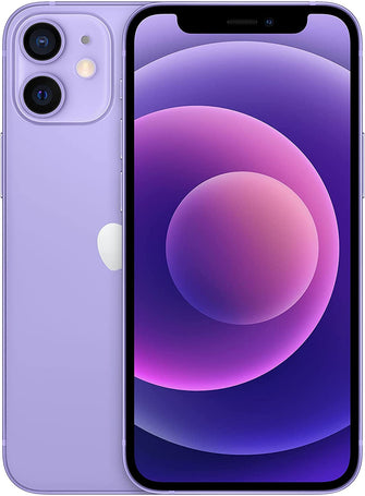 Apple iPhone 12 mini 64GB - Purple - Unlocked - Gadcet.com