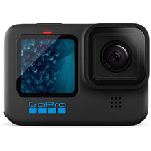 GoPro HERO11 Black Accessory Bundle - Includes Extra Enduro Battery (2 Total), The Handler (Floating Hand Grip), Headstrap + Quick Clip, and Carrying Case - Gadcet.com