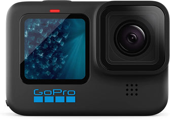 GoPro HERO11 CHDHX-111-RW Action Camera - Black - Gadcet.com