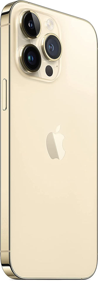 Apple iPhone 14 Pro Max ( 256GB ) - Gold - Unlocked - Gadcet.com