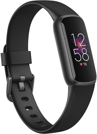 Buy Fitbit,Fitbit Luxe Health & Fitness Tracker with 6-Month Fitbit Premium Membership Included, Stress Management Tools and up to 5 Days Battery - Gadcet.com | UK | London | Scotland | Wales| Ireland | Near Me | Cheap | Pay In 3 | Electronics