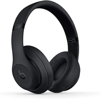 Buy Beats,Beats by Dre Studio 3 Wireless Over-Ear Headphones - Black - Gadcet.com | UK | London | Scotland | Wales| Ireland | Near Me | Cheap | Pay In 3 | Headphones