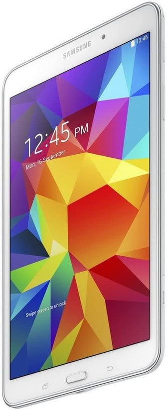 Buy Samsung,Samsung Galaxy Tab 4 T230 7" 8GB, Wi-Fi - White - Gadcet.com | UK | London | Scotland | Wales| Ireland | Near Me | Cheap | Pay In 3 | Tablet Computers