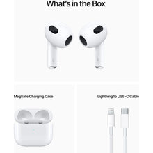 Buy Apple,Apple AirPods 3rd Generation with Magsafe Charging Case MME73ZM/A - Gadcet.com | UK | London | Scotland | Wales| Ireland | Near Me | Cheap | Pay In 3 | Headphones