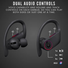 Buy Beats,Powerbeats Pro Wireless Earphones - Apple H1 Headphone Chip, Class 1 Bluetooth, 9 Hours Of Listening Time, Sweat Resistant Earbuds, Built-in Microphone - Black - Gadcet.com | UK | London | Scotland | Wales| Ireland | Near Me | Cheap | Pay In 3 | Earphones