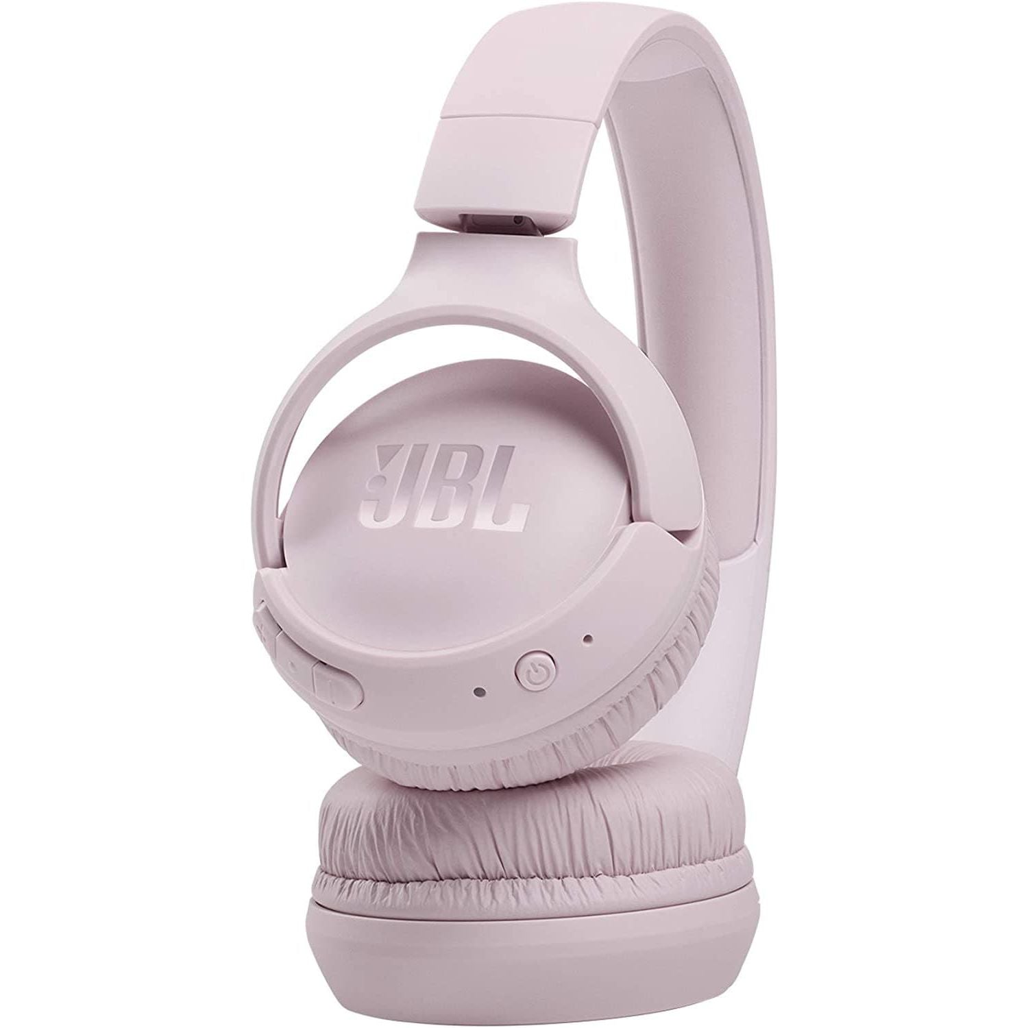 JBL Tune510BT - Wireless on-ear headphones featuring Bluetooth 5.0, up to 40 hours battery life and speed charge, in Rose