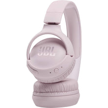 JBL Tune510BT - Wireless on-ear headphones featuring Bluetooth 5.0, up to 40 hours battery life and speed charge, in Rose