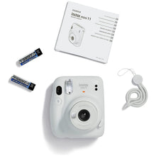Fujifilm instax mini 11 instant film camera - Ice White - Gadcet.com