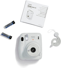 Fujifilm instax mini 11 instant film camera - Ice White - Gadcet.com