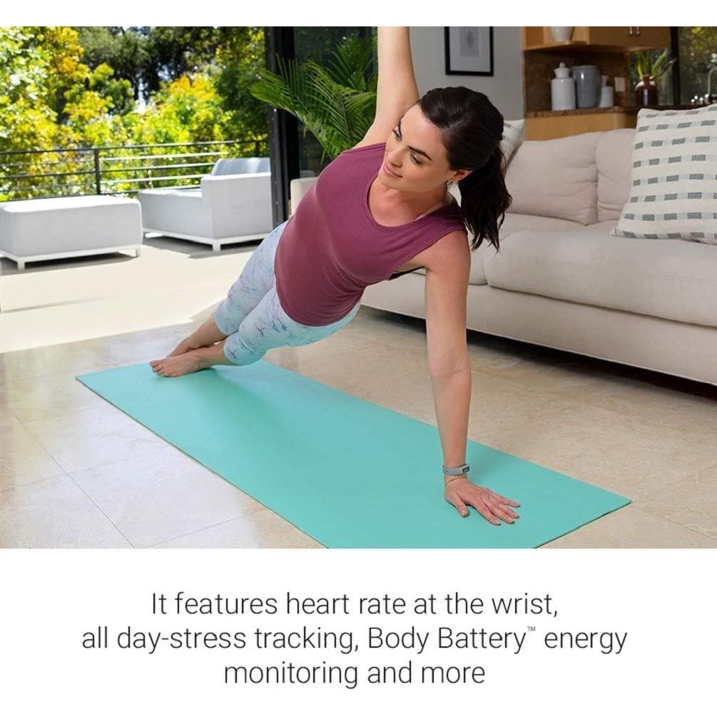 Buy Garmin,Garmin Vivosmart 4 Smart Activity Tracker with Wrist-Based Heart Rate and Fitness Monitoring Tools - Black (Small/Medium) - Gadcet.com | UK | London | Scotland | Wales| Ireland | Near Me | Cheap | Pay In 3 | Exercise & Fitness