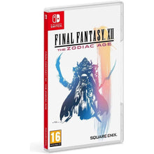 Buy Nintendo,Final Fantasy XII: The Zodiac Age NSW for Nintendo Switch - Gadcet.com | UK | London | Scotland | Wales| Ireland | Near Me | Cheap | Pay In 3 | Games