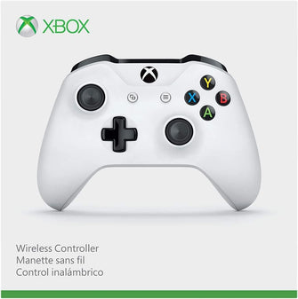 Buy Xbox,Microsoft Official Xbox Wireless Controller - White - Gadcet.com | UK | London | Scotland | Wales| Ireland | Near Me | Cheap | Pay In 3 | Game Controllers