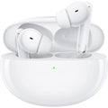 OPPO,OPPO Enco Free2 True Wireless Headphones (42 dB deep personalised active noise cancellation, triple-mic call noise cancellation, 30 hour playback time, personalised sound boost) - White - Gadcet.com