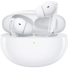 OPPO,OPPO Enco Free2 True Wireless Headphones (42 dB deep personalised active noise cancellation, triple-mic call noise cancellation, 30 hour playback time, personalised sound boost) - White - Gadcet.com