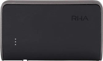 Buy RHA,RHA Trueconnect - Carbon Black: True Wireless Earbuds with Bluetooth 5 & Sweatproof for Sport Activity - Gadcet.com | UK | London | Scotland | Wales| Ireland | Near Me | Cheap | Pay In 3 | Headphones