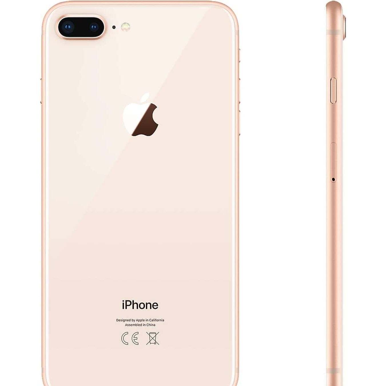 Buy Apple,Apple iPhone 8 Plus 64GB, Rosegold , Unlocked - Gadcet.com | UK | London | Scotland | Wales| Ireland | Near Me | Cheap | Pay In 3 | Mobile Phones