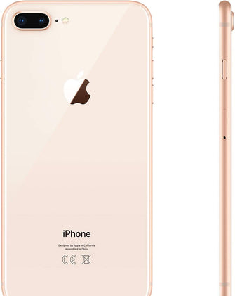 Buy Apple,Apple iPhone 8 Plus 64GB, Rosegold , Unlocked - Gadcet.com | UK | London | Scotland | Wales| Ireland | Near Me | Cheap | Pay In 3 | Mobile Phones