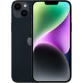 Apple,Apple iPhone 14 Plus 5G 128GB Mobile Phone - Midnight - Unlocked - Gadcet.com
